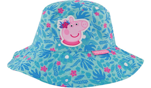 Gorra De Béisbol Y Niño Pequeño De Hasbro, Peppa Sun Para Ed