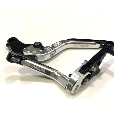 Maniguetas De Lujo Yamaha Mt 03