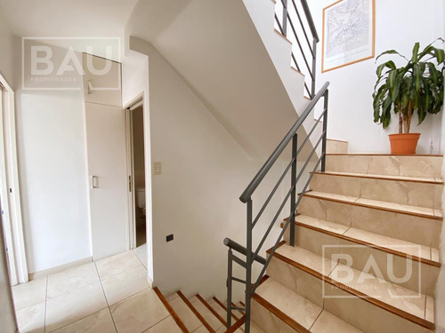 Imagen 8 de 23 de Bau Propiedades: Canchero Tríplex, 3 Dormitorios, Terraza Propia, Cochera Fija Y Amenities!