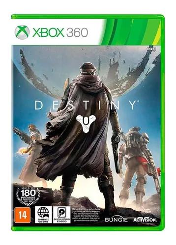 Jogo Destiny - Xbox 360