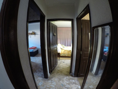 Imagem 11 de 30 de Casa Térrea Isolada Perto Da Praia Com 3 Dormitórios Sendo 1 Suíte E 3 Vagas À Venda, 250 M² De Terreno Por R$ 390.000 - Mirim - Praia Grande/sp - Ca0551