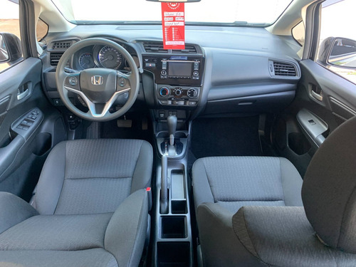 Imagem 8 de 15 de Honda Fit 1.5 Personal 16v Flex 4p Automático