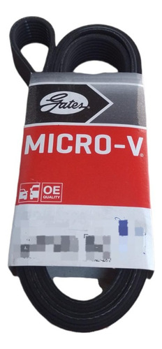 Correia Alternador Sprinter  Accelo 715c Estriada Dois Lado