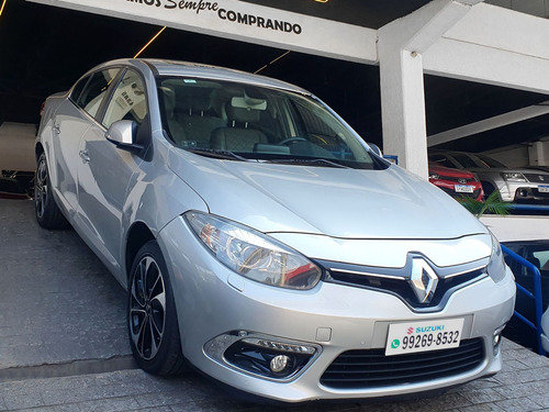 Renault Fluence Sedan Privilège 2.0 16V FLEX Aut