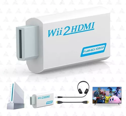 Wii hdmi -  México