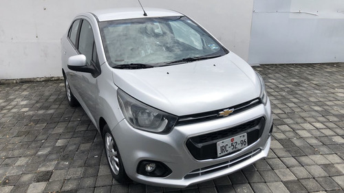 Imagen 15 de 15 de Chevrolet Beat 4 Pts Ltz, 12l, Tm5, A/ac, Ve, F Niebla, Ra
