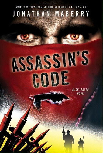 Assassin's Code, De Jonathan Maberry. Editorial St Martins Press, Tapa Blanda En Inglés