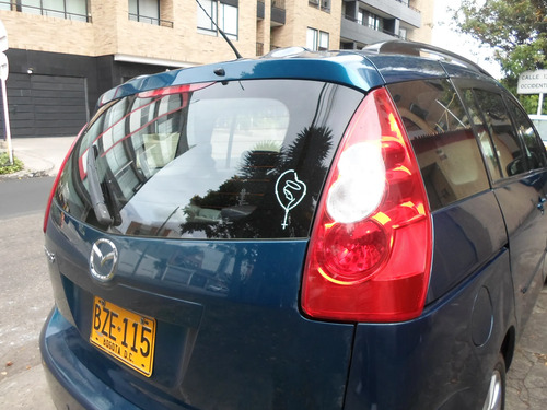 Mazda 5 2.0 Automática 7 Puestos