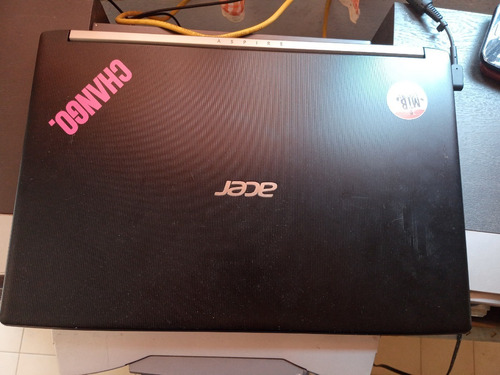 Notebook Acer Aspire A515-51g-81cw