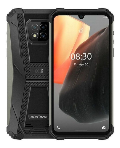 Imagen 3 de 5 de Ulefone Armor 8 Pro Dual SIM 128 GB negro 8 GB RAM