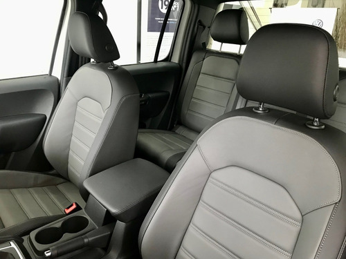 Imagen 11 de 25 de Volkswagen Amarok V6 3.0 258cv Highline 4x4 At 0km #34
