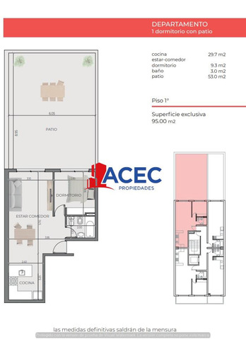 Venta - Departamento - Lourdes