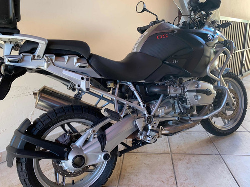 Bmw Gs 1200 Advanced