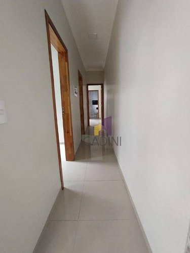 Imagem 5 de 11 de Casa À Venda - Jardim Florença - Cascavel/pr - Ca0507