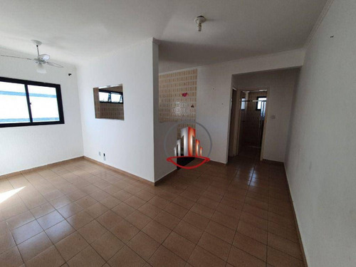 Imagem 11 de 11 de Apartamento De 1 Dormitório Com Elevador Em Praia Grande, R$100.000,00 De Entrada E Chaves Na Mão. - Ap2589