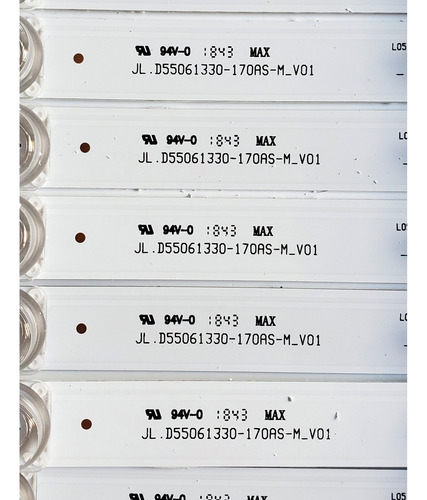 Leds Polaroid Jl.d55061330-170as-m_v01 Lsc550fn11-201 55t7u (Usado)