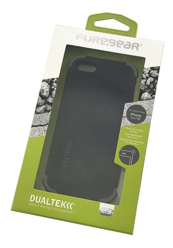 Funda Mil-std Puregear Dualtek Para iPhone 5 5s Se 2015