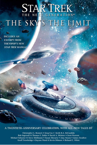 Libro: Libro: The Sky S The Limit (star Trek: The Next