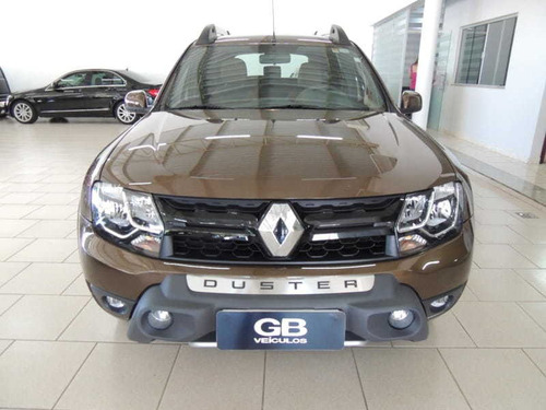 Renault Duster Dynamique 2.0 16v Hi-flex Aut.