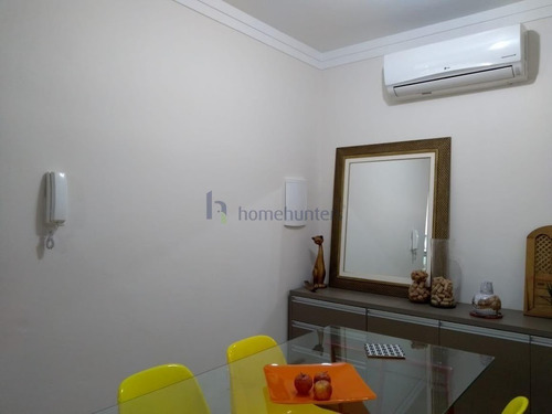Apartamento Com 2 Dormitórios À Venda, 65 M² Por R$ 255.000,00 - Vila Proost De Souza - Campinas/sp - Ap3940