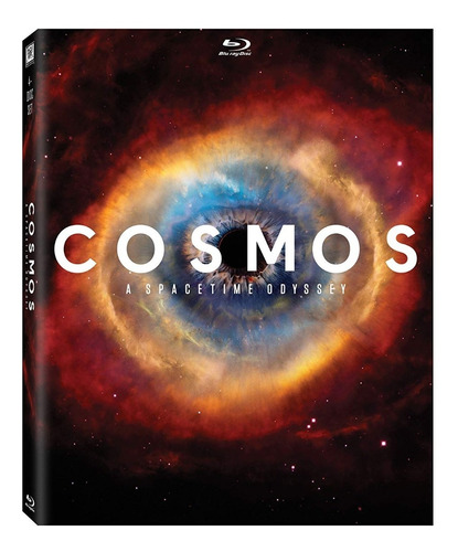 Cosmos Viaje Por Las Estrellas A Spacetime Importada Blu-ray