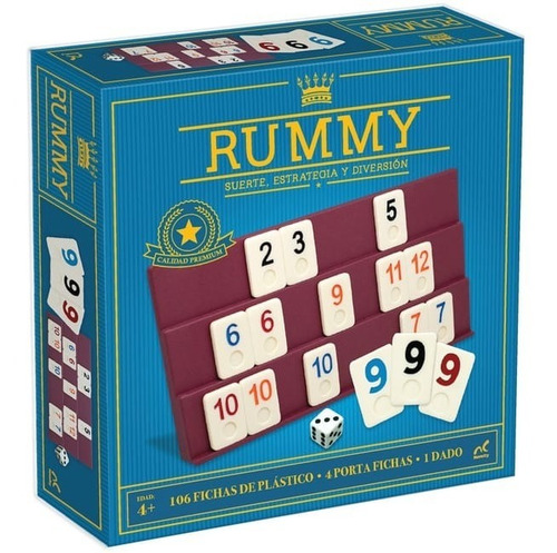 Rummy Jumbo