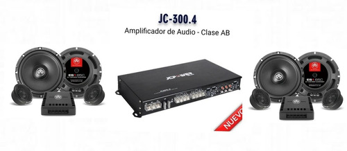 Paquete De Set De Medios 2 Db Drive Euphoria Y Amplificador 