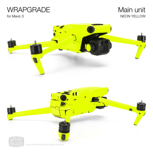 Calcomanías Completas Para Dji Mavic 3 / Mavic 3 Classic
