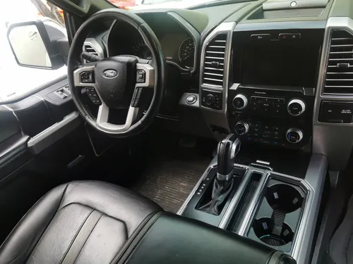 Ford Lobo 3.5 Doble Cabina Plinum 4x4 At
