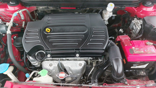 Suzuki S-Cross 1.6 GL CVT