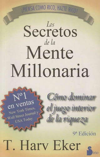 Secretos De La Mente Millonaria - T. Harv Eker