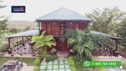 Imagen 5 de 14 de Republica Dominicana Guerra Bayaguana Ventas Fincas Y Villas
