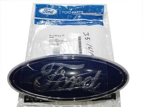 Emblema Parrilla (ovalo) Ford Explorer 3.5l 2012/15 