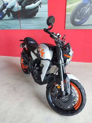 Zontes Gk 350 Cycle World Motors Al 30/4