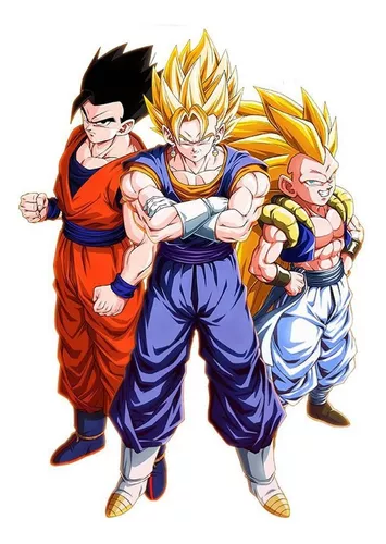 Todas as sagas de Dragon Ball Clássico ao Super