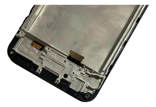 Display Compatible Samsung A24 4g Sm-a245 Incell Con Marco Negro