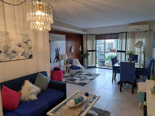 Venta Departamento 4 Amb Con Balcon Flores