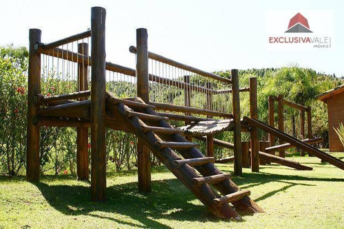 Terreno À Venda, 1226 M² Por R$ 202.364,00 - Village Parahybuna - Paraibuna/sp - Te0123