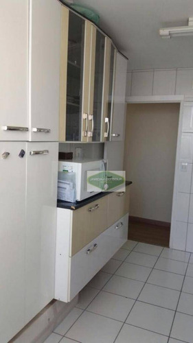 Apto. 02 Dorm. Para Venda Na Vila Sofia Sp - Ap3247