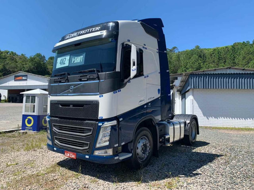 Volvo Fh420 4x2t 2018/2018 Globetrotter I-shift