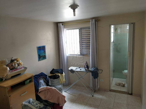 Imagem 2 de 23 de Sobrado Com 3 Dormitórios À Venda, 101 M² Por R$ 370.000 - Vila Camilópolis - Santo André/sp - So3568