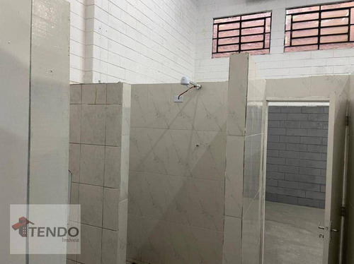 Imagem 16 de 21 de Imob01 - Galpão Comercial 330 M² - Assunção - São Bernardo Do Campo/sp - Ga0061