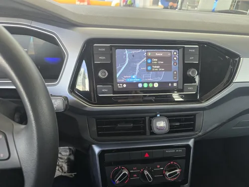 Volkswagen T-Cross 1.6 Trendline Tiptronic