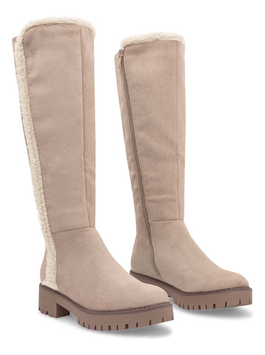 Bota Adara Color Beige D80320006650