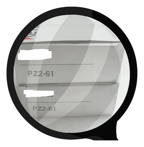 1 Pz2-61p Nuevo En Caja