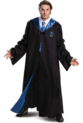 Disfras  Harry Potter  Túnica De Hogwart Talla M (38-40)