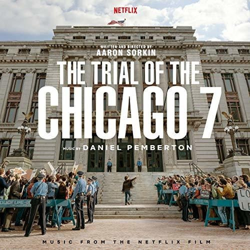 Lp The Trial Of The Chicago 7 (music From The Netflix Film)