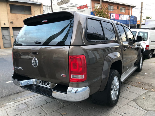 Volkswagen Amarok 2.0 Cd Tdi 4x2 Highline Pack C33
