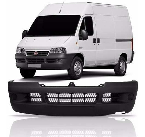 Parachoque Fiat Ducato Jumper 2005 Até 2013