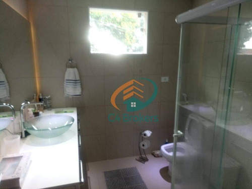 Imagem 22 de 24 de Sobrado À Venda, 186 M² Por R$ 700.000,00 - Jardim Presidente Dutra - Guarulhos/sp - So0127